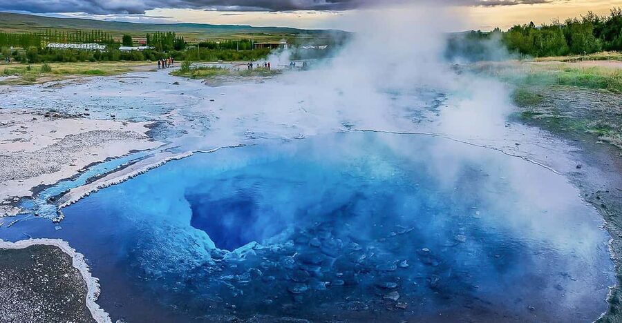 From Reykjavik: Golden Circle Full Day Tour - Þingvellir National Park: where Iceland’s story begins
