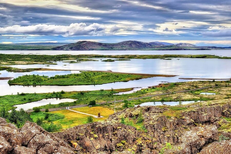 From Reykjavik: Golden Circle Full Day Tour - What $84 buys you