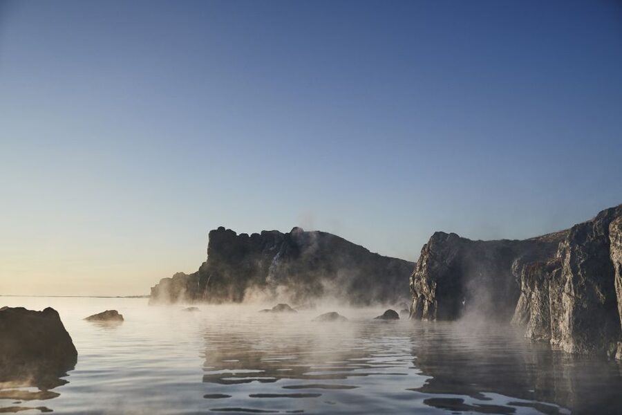 From Reykjavik: Golden Circle Guided Tour & Sky Lagoon Visit - The transfer back to Reykjavik before Sky Lagoon