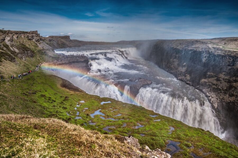 From Reykjavik: Golden Circle & Kerið Full-Day Tour - Reykjavik pickup and the ride south