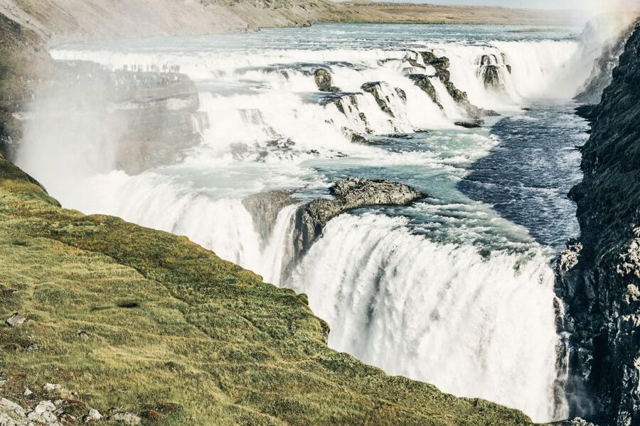 From Reykjavik: Golden Circle, Kerid, & Secret Lagoon Tour - Secret Lagoon: the warm heart of the day