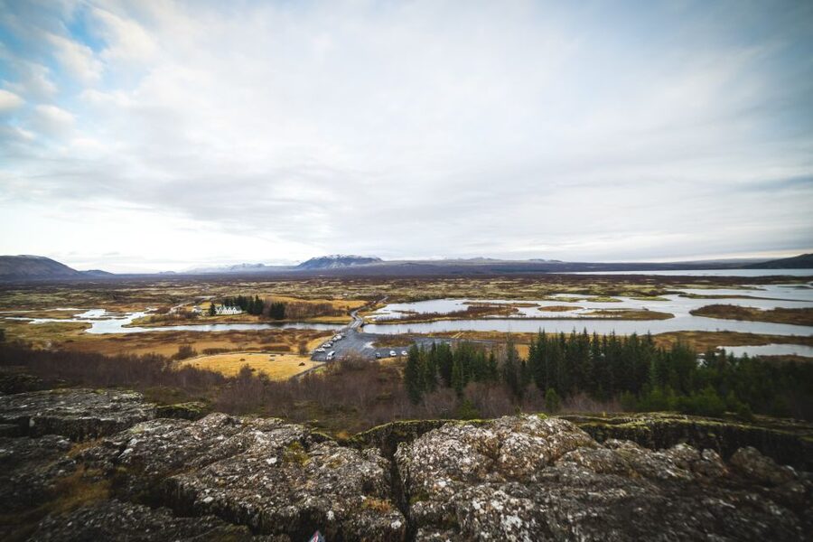 From Reykjavík: Golden Circle & Northern Lights Combo - Geysir and the six-minute wait