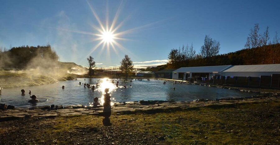 From Reykjavik: Golden Circle & Secret Lagoon Guided Tour - Thingvellir National Park and Iceland’s divided ground