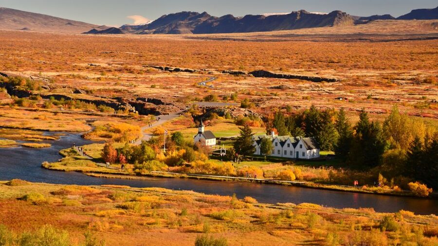 From Reykjavik: Golden Circle & Secret Lagoon Guided Tour - Secret Lagoon, the right way to finish