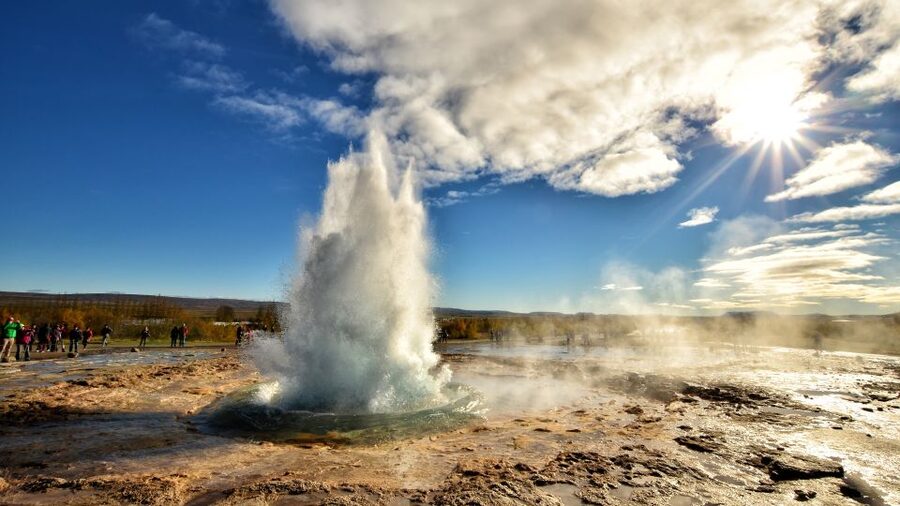 From Reykjavik: Golden Circle & Secret Lagoon Guided Tour - Weather, clothing, and the pace of the day