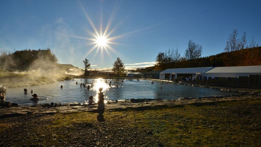 From Reykjavik: Golden Circle & Secret Lagoon Guided Tour - Pickup from Reykjavik and the 10 AM start