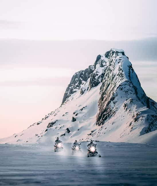 From Reykjavik: Golden Circle Super Jeep & Snowmobiling Tour - Why combine the Golden Circle with a glacier ride?
