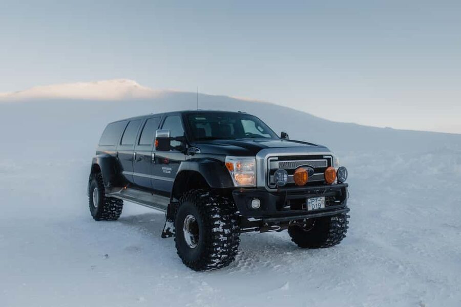 From Reykjavik: Golden Circle Super Jeep & Snowmobiling Tour - Thingvellir: where geology and government meet