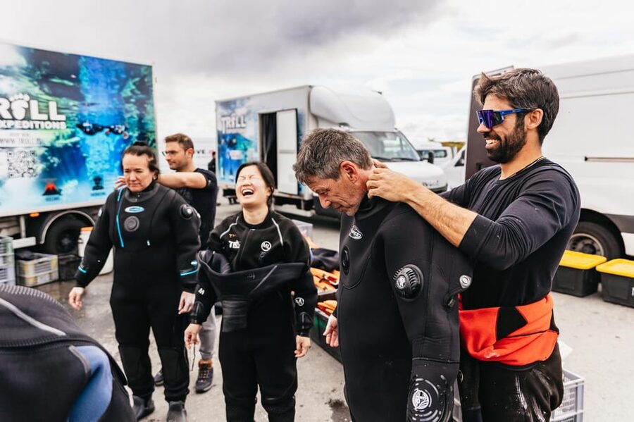 From Reykjavík: Golden Circle Tour and Silfra Snorkeling - Gullfoss: Iceland’s waterfall with real force