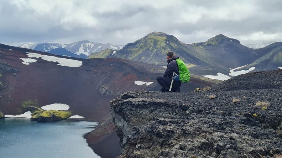 From Reykjavik: Highlands Jeep Tour & Landmannalaugar Hike - Key points at a glance