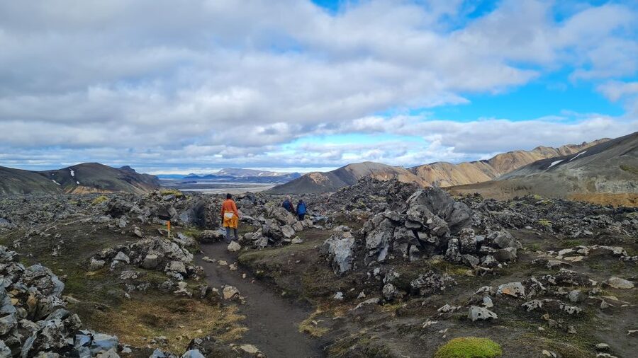 From Reykjavik: Highlands Jeep Tour & Landmannalaugar Hike - Practical preparation for a demanding day