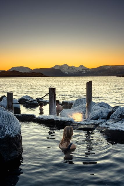 From Reykjavik: Hvammsvík Hot Spring with Transportation - Key points to know before you go