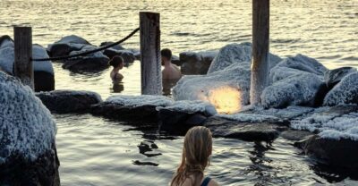 Hvammsvík Hot Spring with Transportation