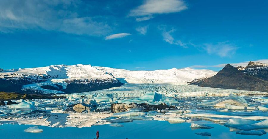 From Reykjavik: Jökulsárlón Glacier Lagoon and Diamond Beach - Key points to know before booking