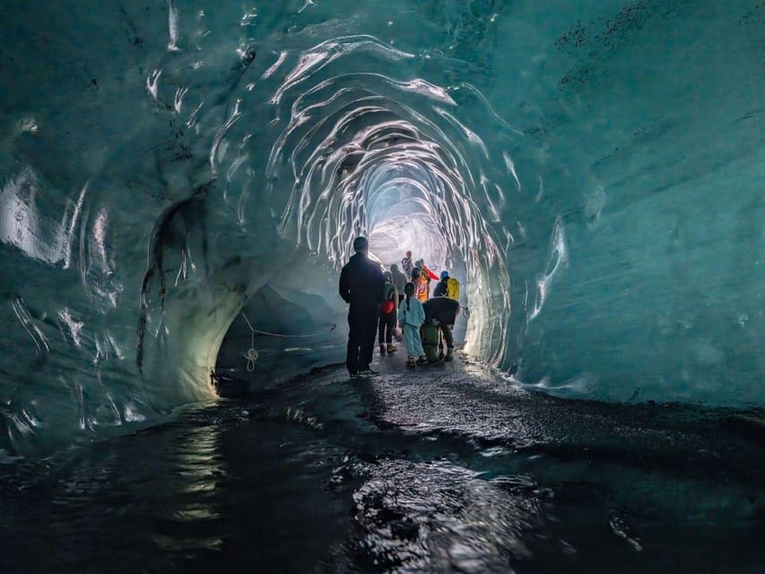 From Reykjavik: Katla Ice Cave and South Coast Day Tour - What to bring for a comfortable day