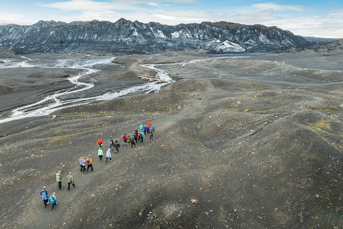 From Reykjavik: Katla Ice Cave and South Coast Day Tour - The super-jeep ride to Katla Ice Cave