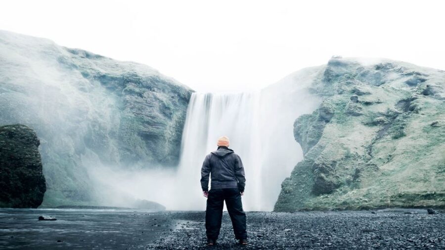 From Reykjavík: Katla Ice Cave and South Coast Tour - The return to Reykjavík can be its own attraction