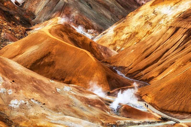 From Reykjavik: Kerlingarfjöll Hiking Day Tour - Why Kerlingarfjöll feels so different