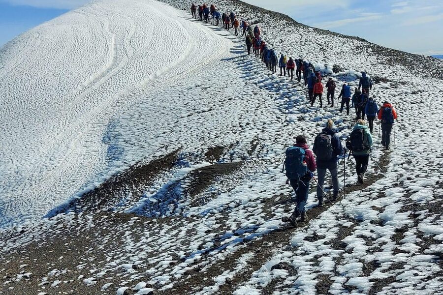 From Reykjavik: Kerlingarfjöll Hiking Day Tour - The road into Iceland’s central highlands