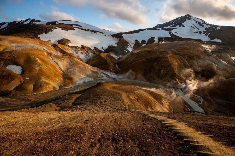 From Reykjavik: Kerlingarfjöll Hiking Day Tour - Weather is not a side issue