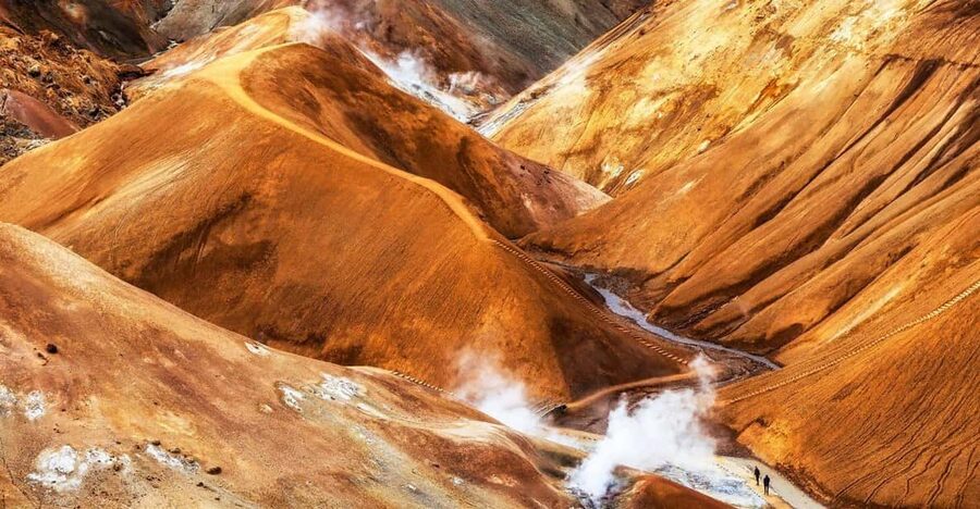 From Reykjavik: Kerlingarfjöll Hiking Day Tour - The guides add real value