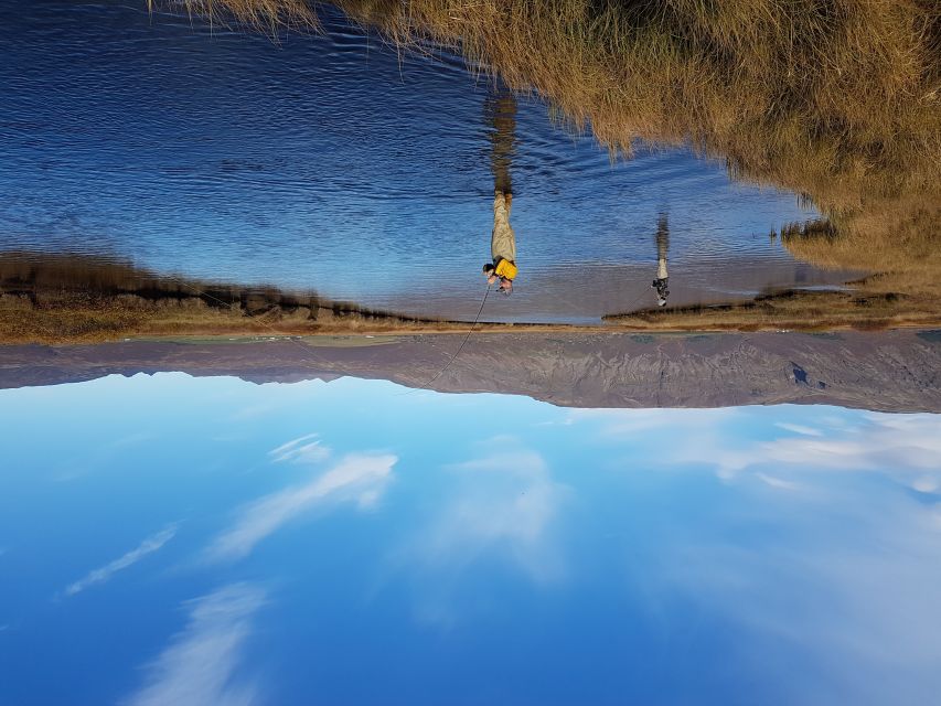From Reykjavik: Lake and River Fishing Tour - Reaching the lake or river and getting set up