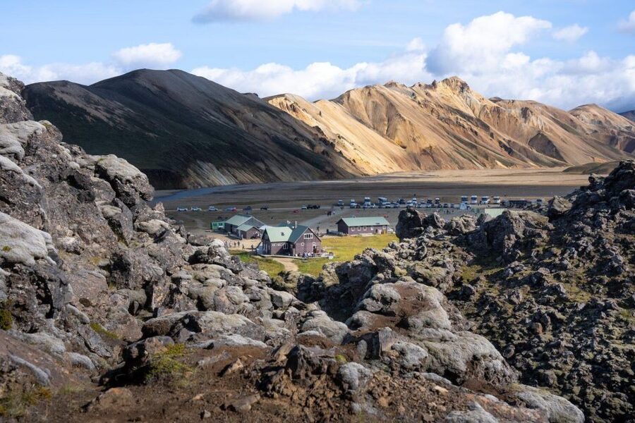 From Reykjavík: Landmannalaugar Day Hike - Brennisteinsalda and the colors of volcanic heat