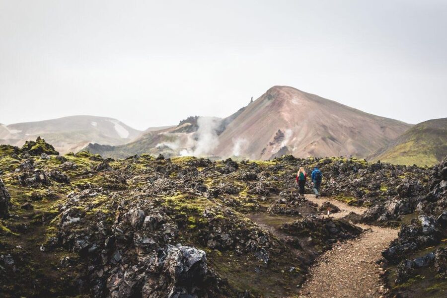 From Reykjavík: Landmannalaugar Day Hike - The long road from Reykjavík to the Highlands