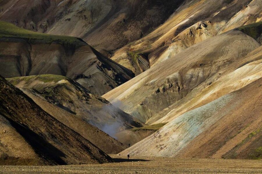 From Reykjavik: Landmannalaugar Day Tour by Luxury Jeep - The return route near Hekla