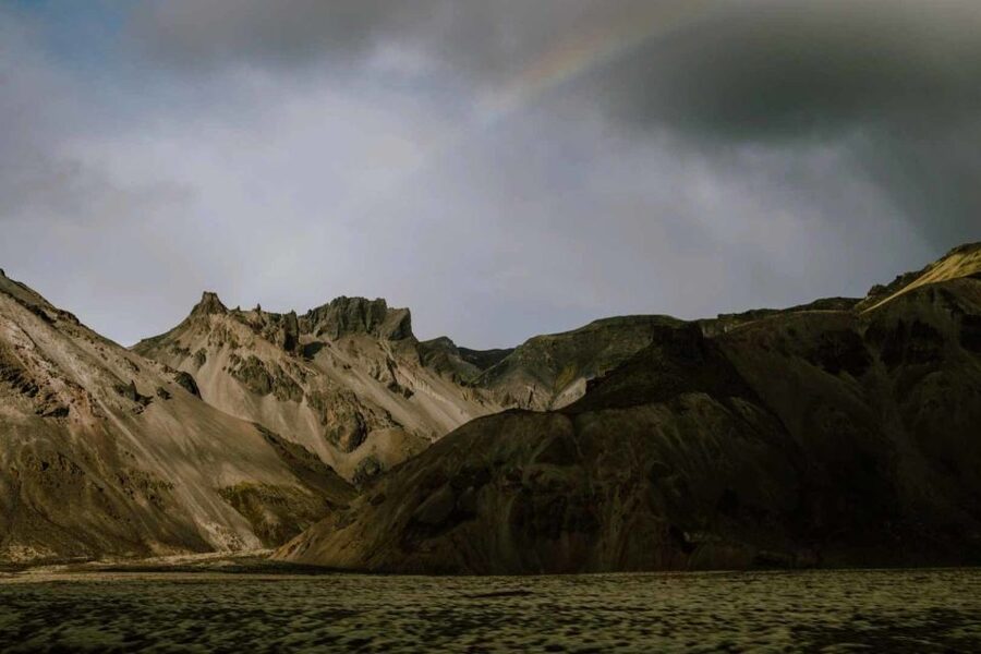 From Reykjavik: Landmannalaugar Day Tour by Luxury Jeep - Leaving Reykjavik for Háifoss