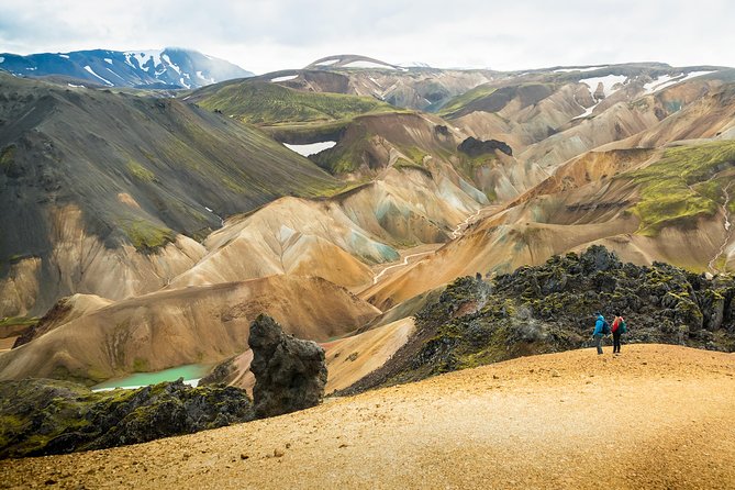 From Reykjavík: Landmannalaugar Hiking Day Tour - Mt. Blahnukur when weather allows
