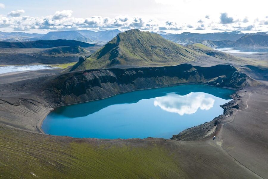 From Reykjavík: Landmannalaugar Super Jeep Day Tour - Sigöldufoss and the power of the Tungnaá