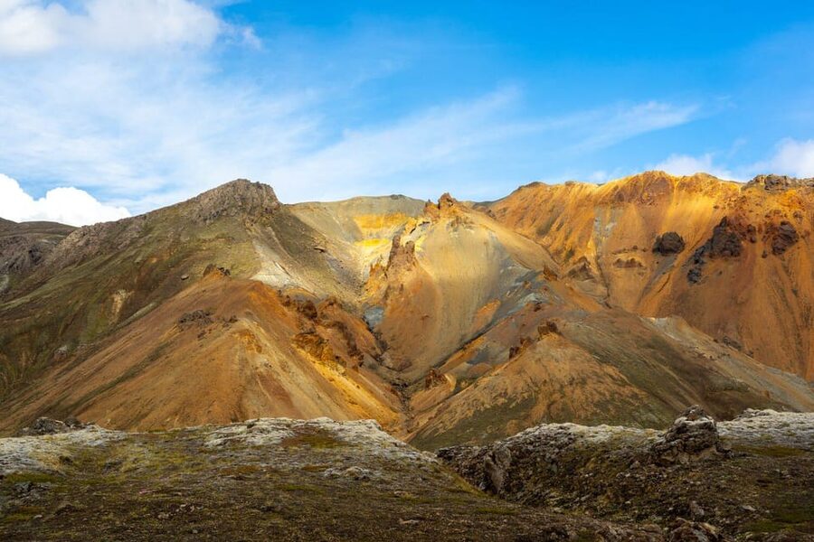 From Reykjavík: Landmannalaugar Super Jeep Day Tour - Hiking or bathing at Landmannalaugar