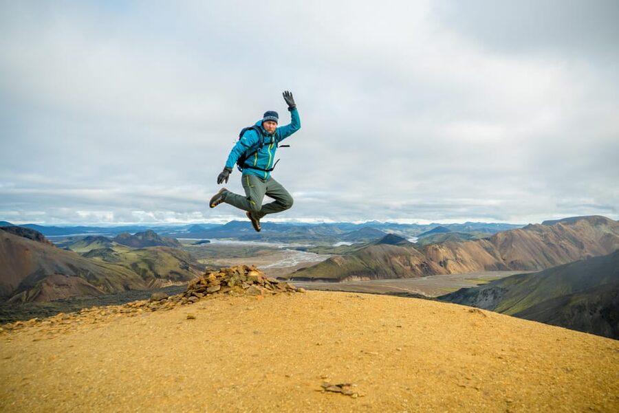 From Reykjavík: Landmannalaugar Super Jeep Day Tour - The ride into the Highlands