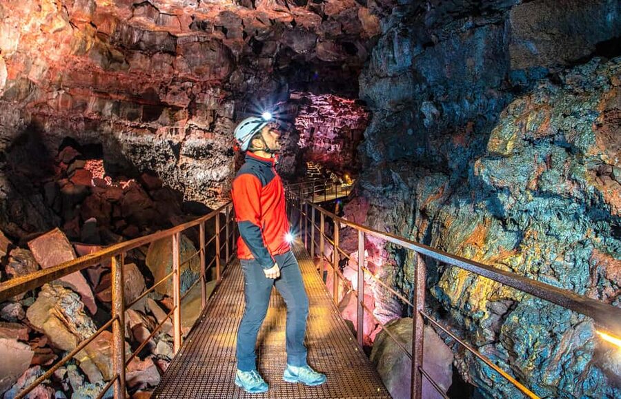 From Reykjavik: Lava Caving Tour - Key Points to Know Before You Go
