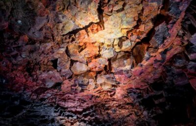Lava Caving Tour