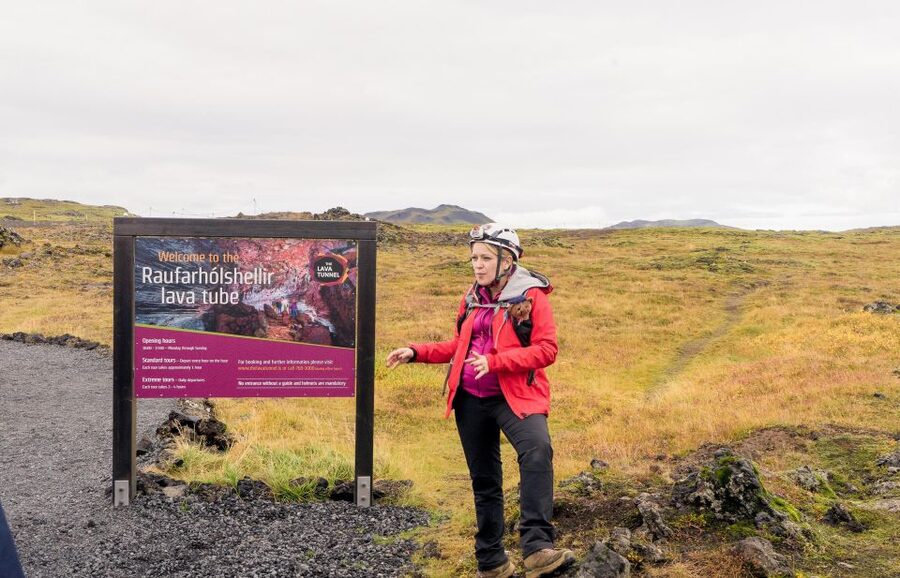 From Reykjavik: Lava Caving Tour - Standard Route or More Advanced Cave Time?