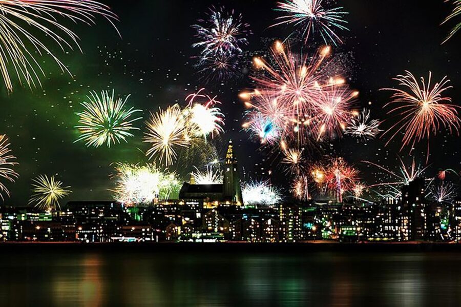 From Reykjavik: New Years Fireworks by Boat - Accessibility, cancellation, and practical details