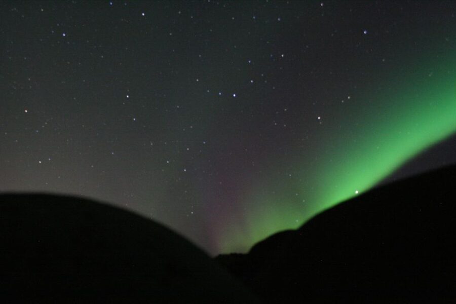 From Reykjavik: Northern Lights Boat Cruise - Guide Lukas adds stories to the search