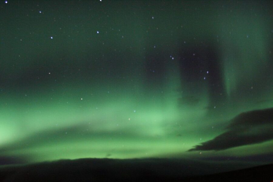 From Reykjavik: Northern Lights Boat Cruise - Shared boats and the practical details
