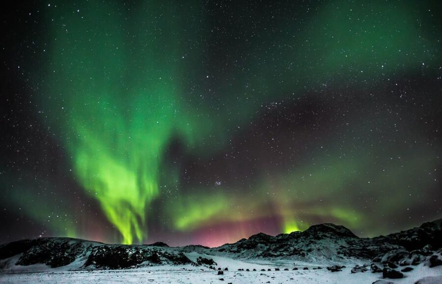 From Reykjavik: Northern Lights Chase with Expert Guide - Who will get the most from this chase
