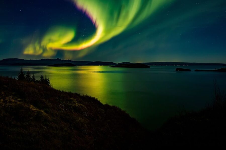 From Reykjavik: Northern Lights Chase with Expert Guide - What the viewing stops are really like