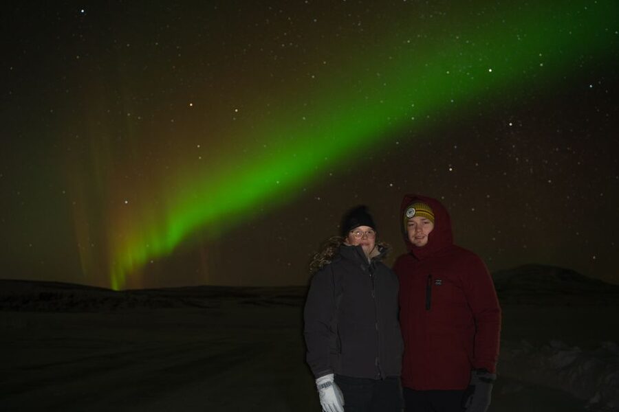 From Reykjavik: Northern Lights Guided Tour with Photos - Practical advice for a better night