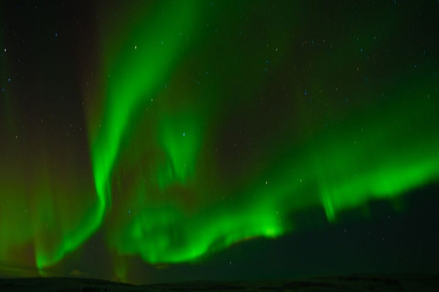 From Reykjavik: Northern Lights Guided Tour with Photos - What happens if the lights do not appear