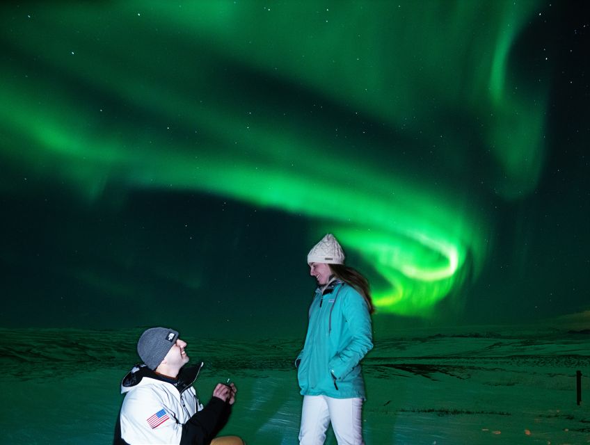 From Reykjavik: Northern Lights Guided Tour with Photos - Why the final destination keeps changing