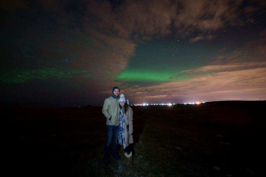 From Reykjavik: Northern Lights Hunt Super Jeep Tour - Clothing for a night in the open air