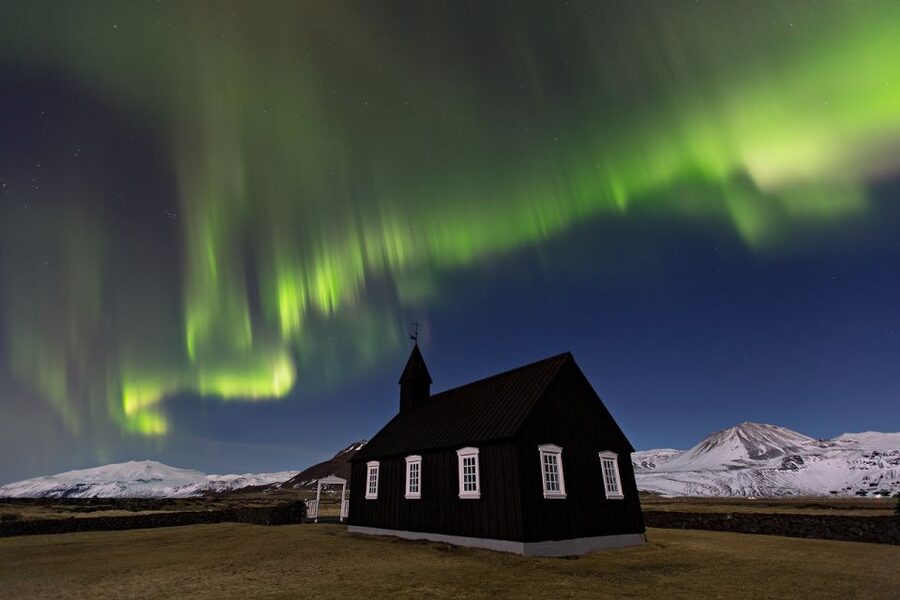 From Reykjavik: Northern Lights Hunt Super Jeep Tour - Why a super jeep makes sense for Northern Lights hunting