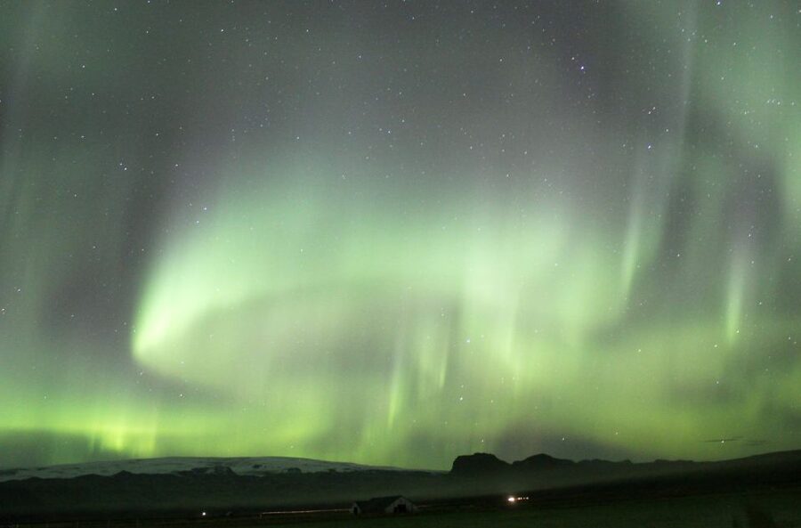 From Reykjavik: Northern Lights Hunt Super Jeep Tour - What the four-hour schedule really means