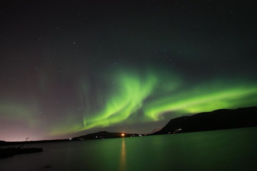From Reykjavik: Northern Lights Hunt Super Jeep Tour - Price and value at $192 per person