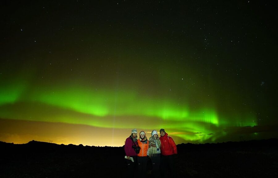 From Reykjavík: Northern Lights Super Jeep Tour - Key points to know before booking